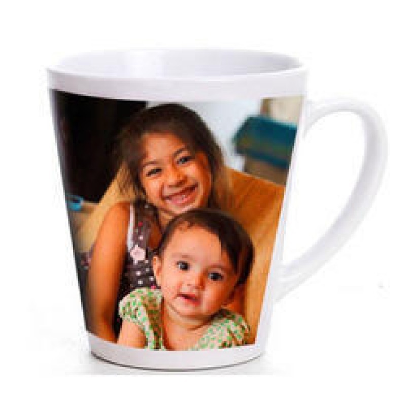 Conical Ceramic Mug