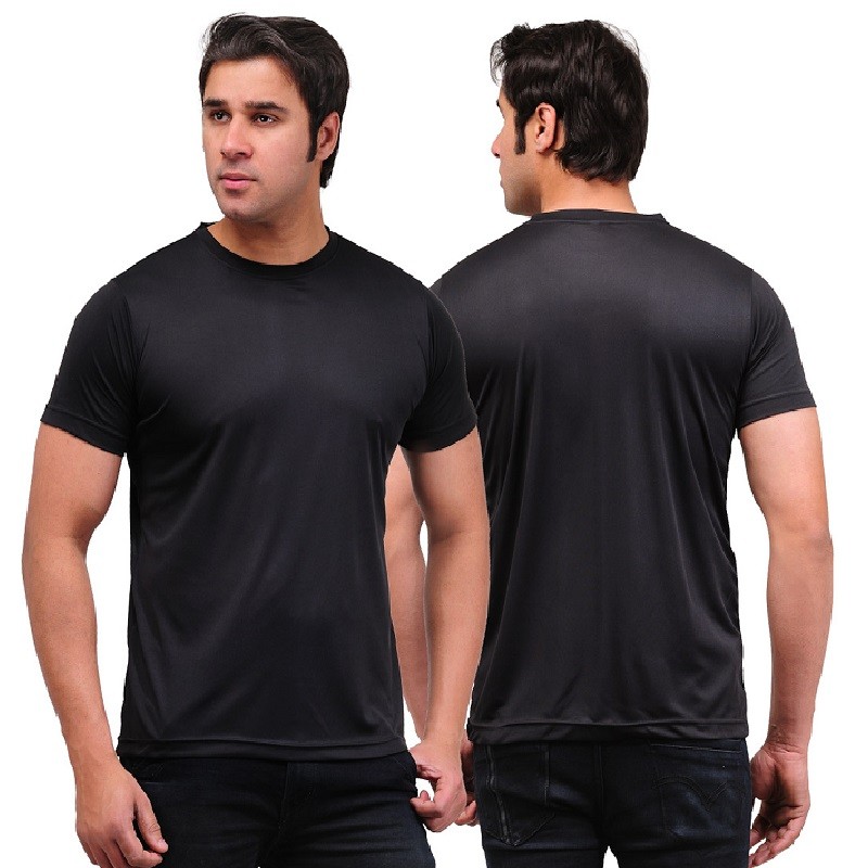 Round Neck T-Shirt (Drifit)