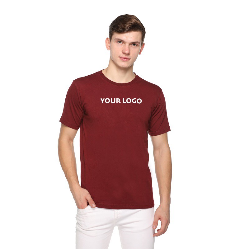 Round Neck T-Shirt (Cotton)