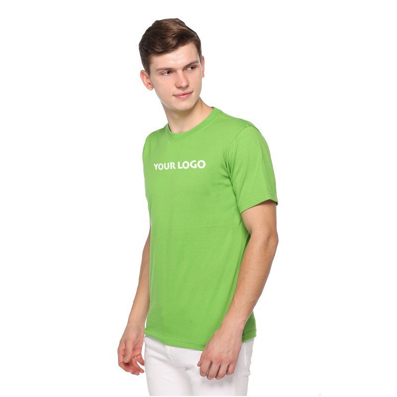 Round Neck T-Shirt (Cotton)