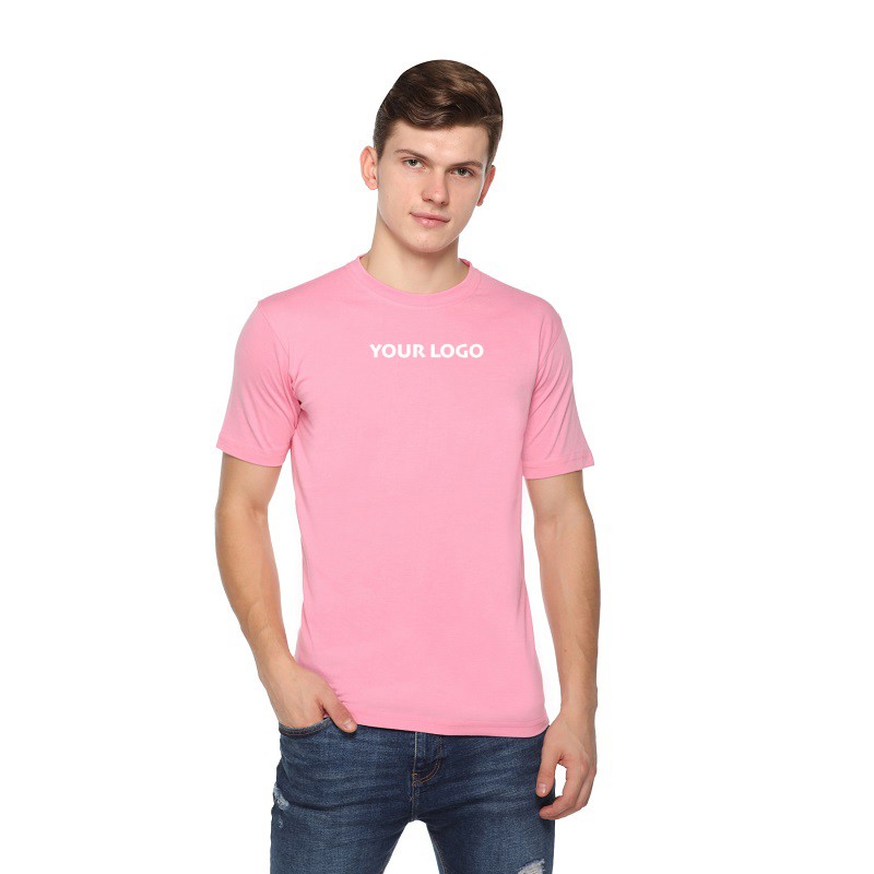 Round Neck T-Shirt (Cotton)