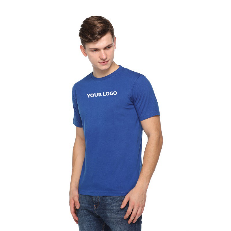 Round Neck T-Shirt (Cotton)