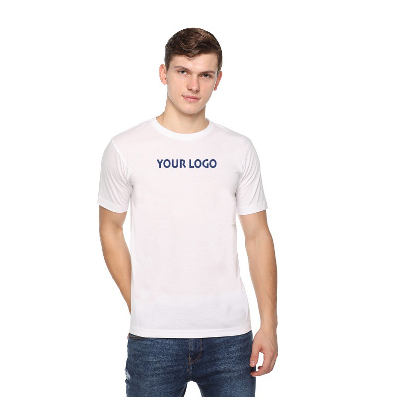 Round Neck T-Shirt (Cotton)