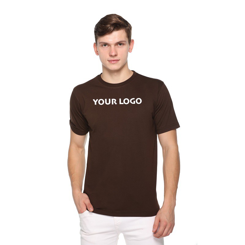 Round Neck T-Shirt (Cotton)