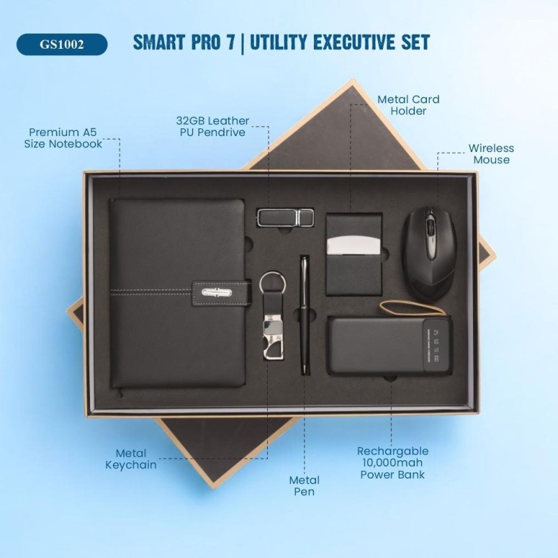 Smart Pro 7 | Utility Executive Set