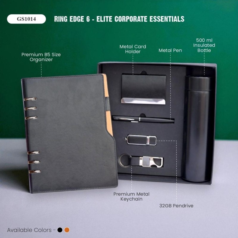 Ring Edge 6 - Elite Corporate Essentials