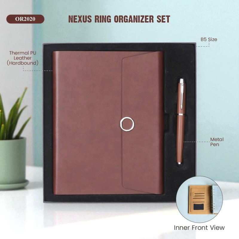 Nexus Ring Organizer Set