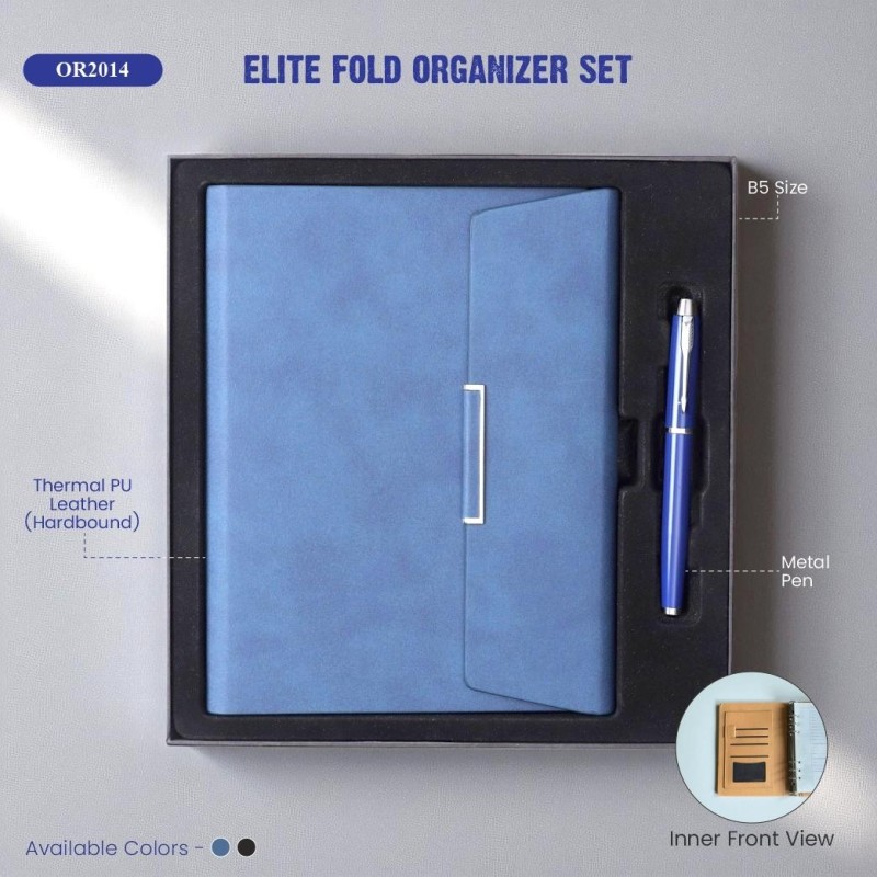 Elite Fold Organizer Set