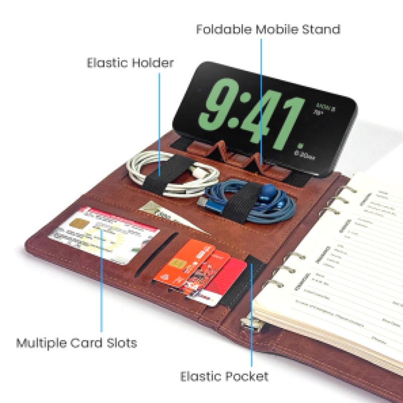 Smart Charge | Wireless Organizer Set