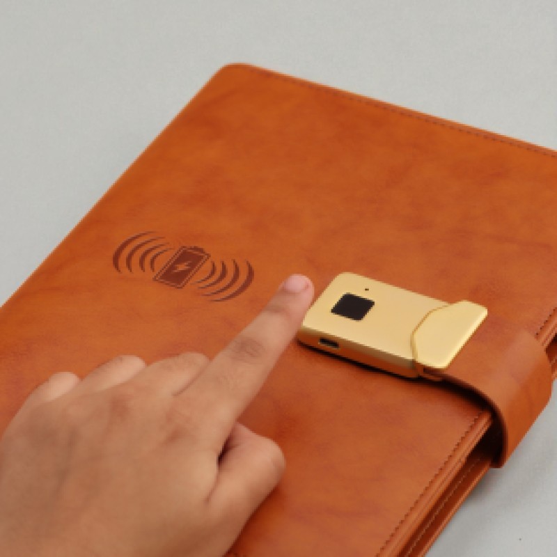 Bio Lock Pro |  Wireless Organizer 2 in 1 Set
