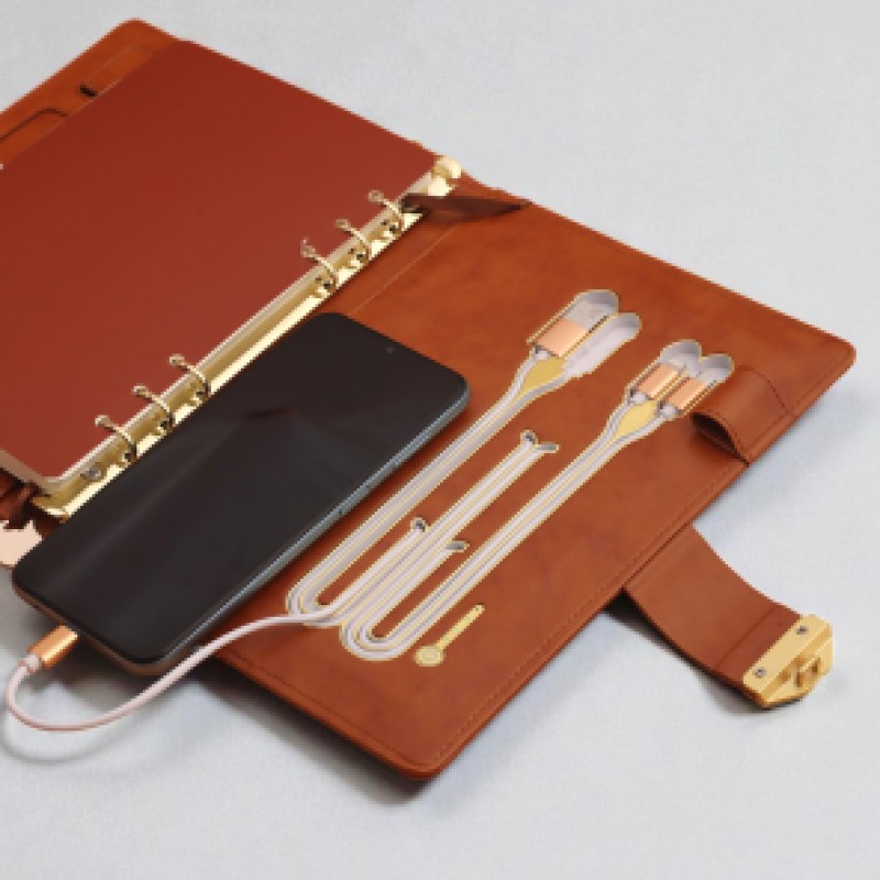 Bio Lock Pro |  Wireless Organizer 2 in 1 Set