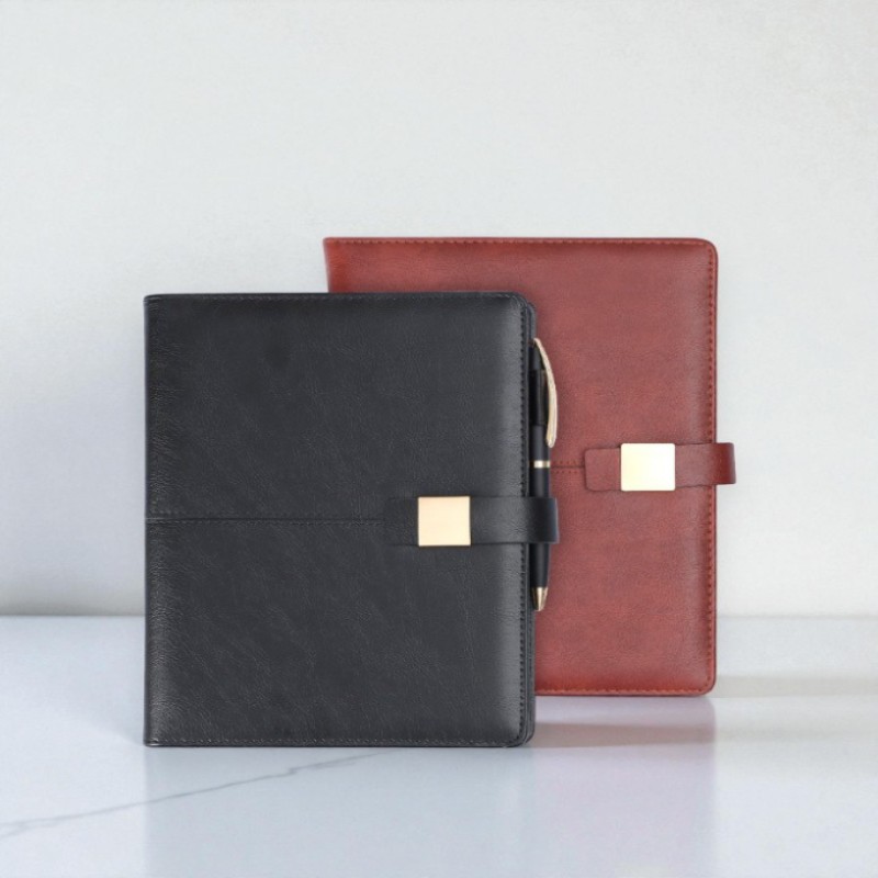 Luxe Charge Business Organizer Set