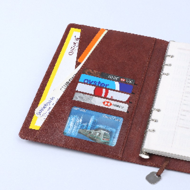 Luxe Charge Business Organizer Set