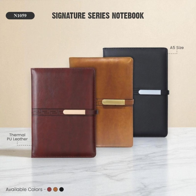 Signature Series Notebook