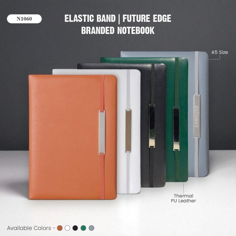 Elastic Band | Future Edge BrandedNotebook
