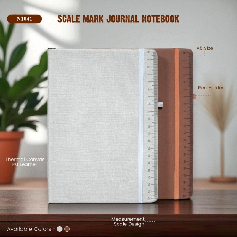 Scalemark Journal Notebook