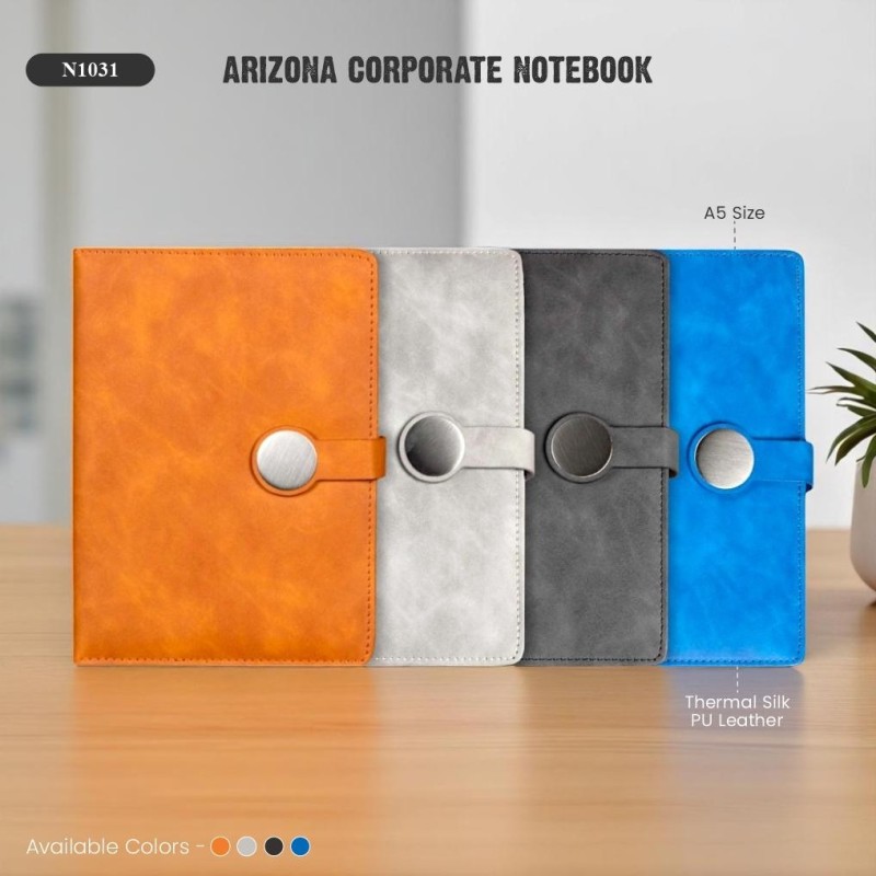 Arizona Corporate Notebook