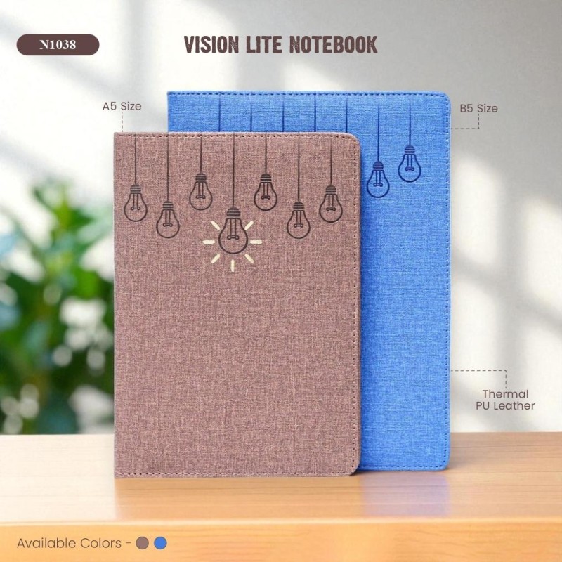 Vision Lite Notebook
