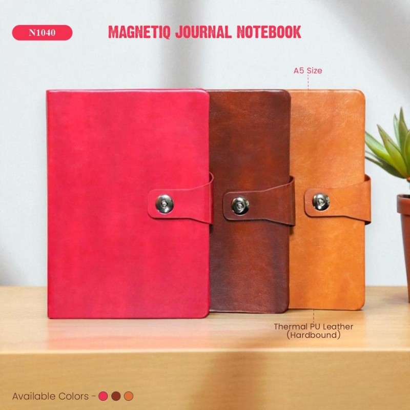 Magnetiq Journal Notebook