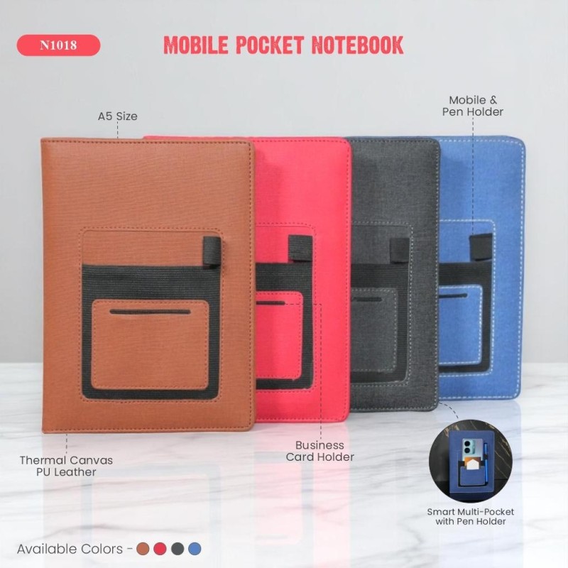 Mobile Pocket Notebook