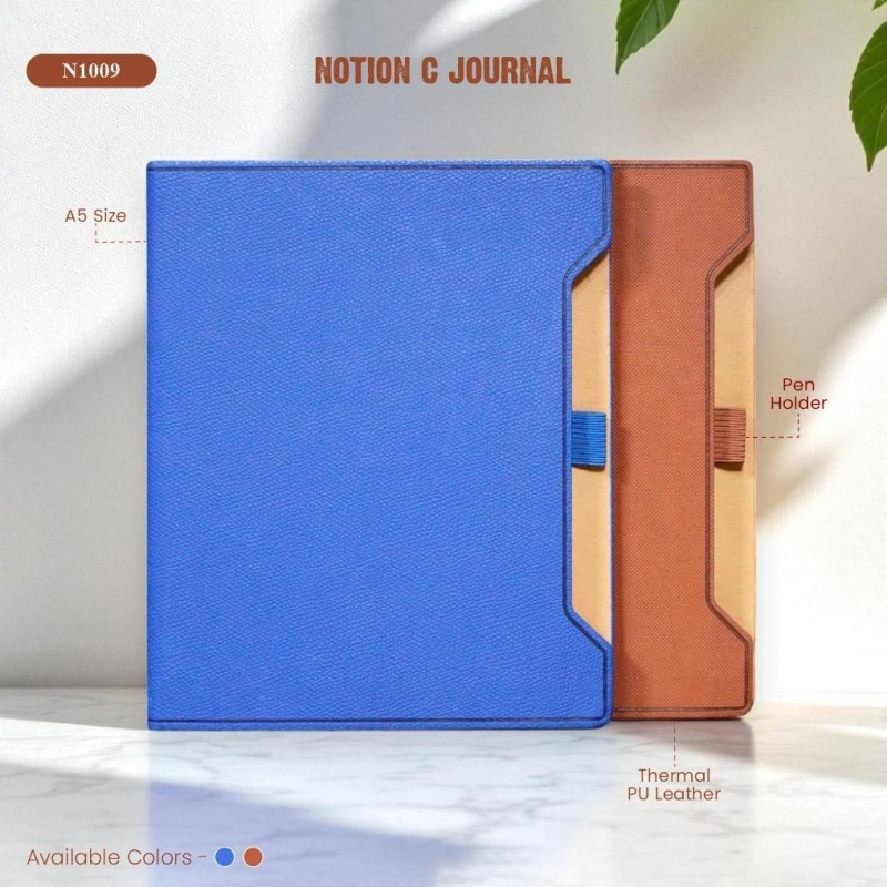 Notion C Journal