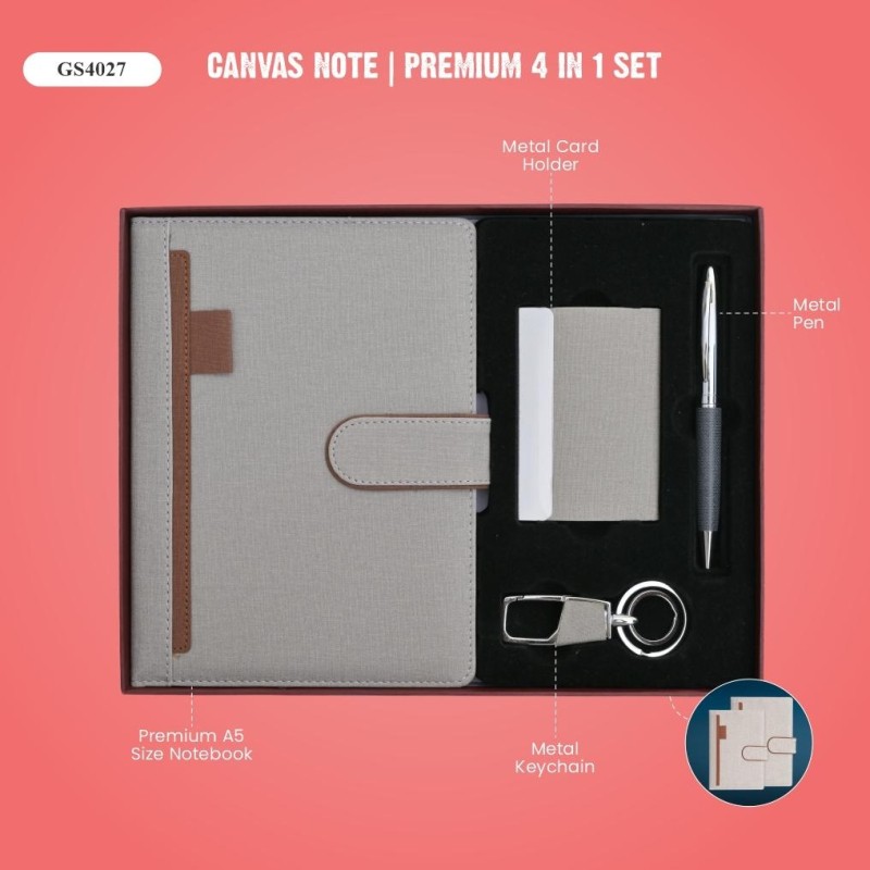 Urban Pro | Premium 4 in 1 Set