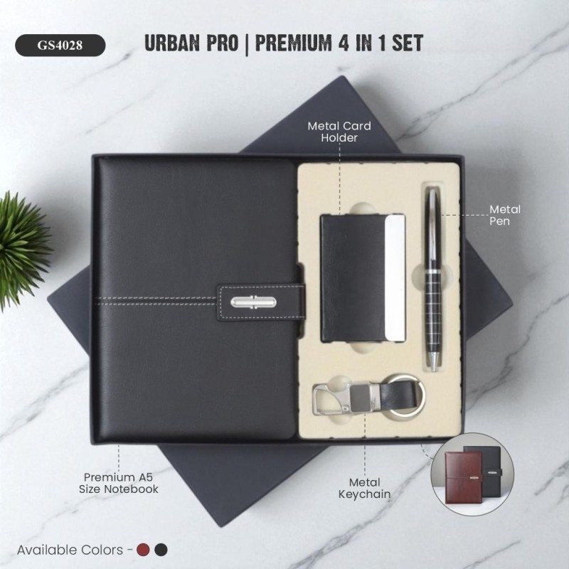 Gold Loop | Luxe 4-in-1 Gift Set