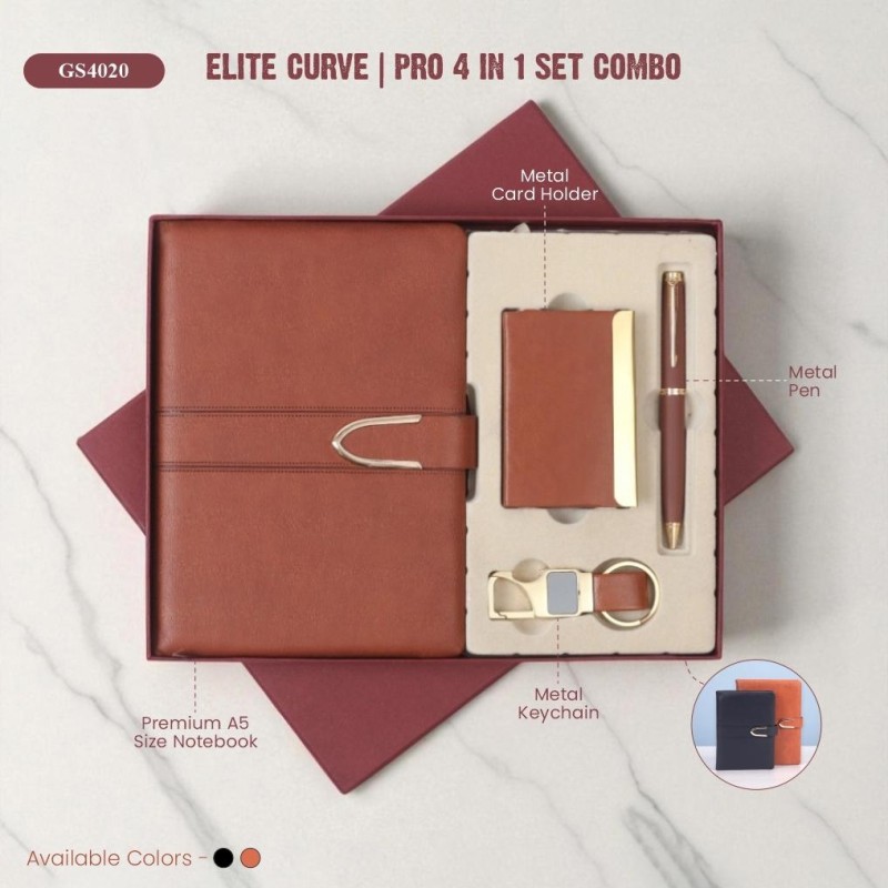 Elite Curve | Pro 4 in 1 Set Combo