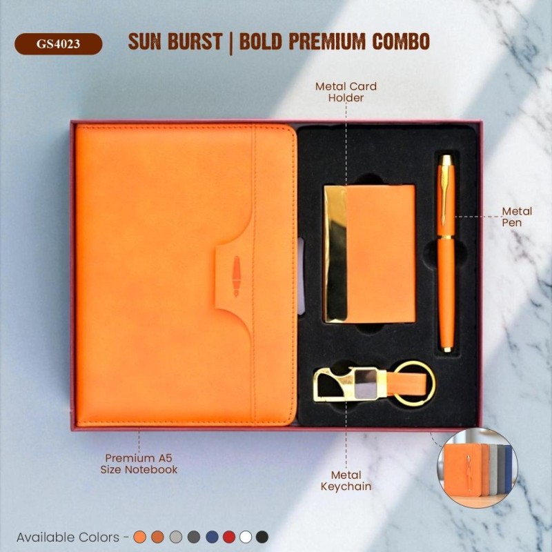 Sun burst | Bold Premium Combo