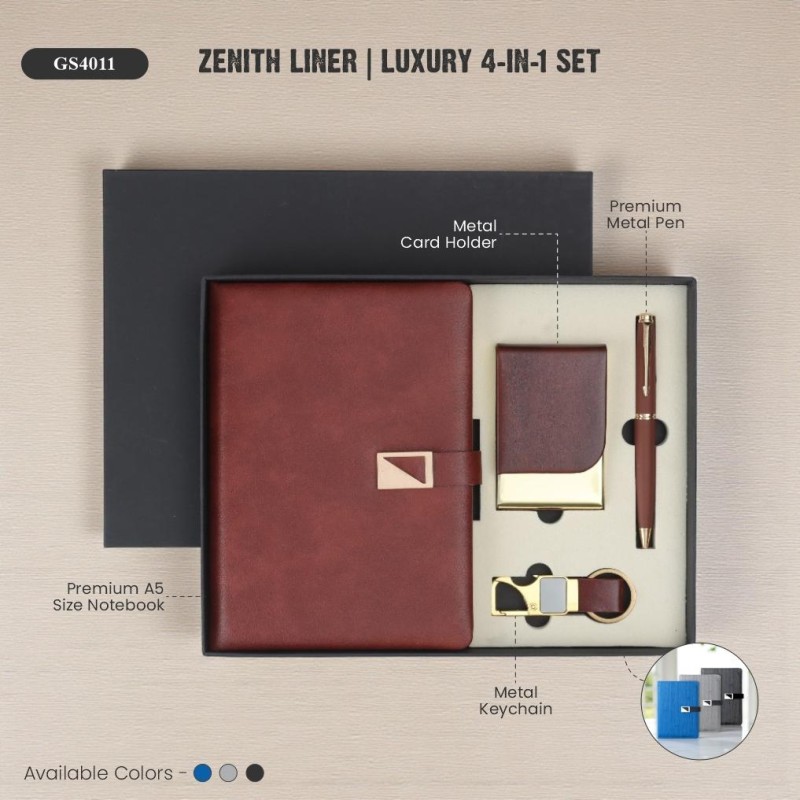 Zenith Liner | Luxury 4 in 1 Set