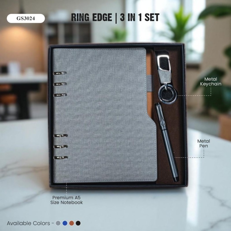 Ring Edge | 3 in 1 Set