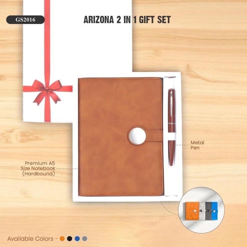 Arizona 2 in 1 Gift Set
