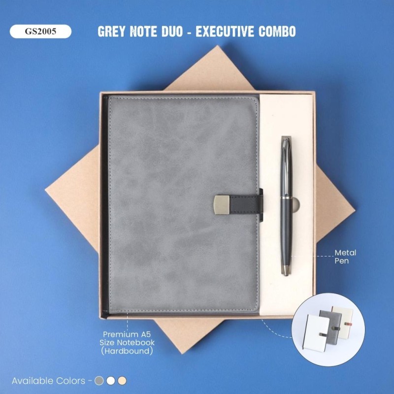 Grey Note Duo – Executive Combo