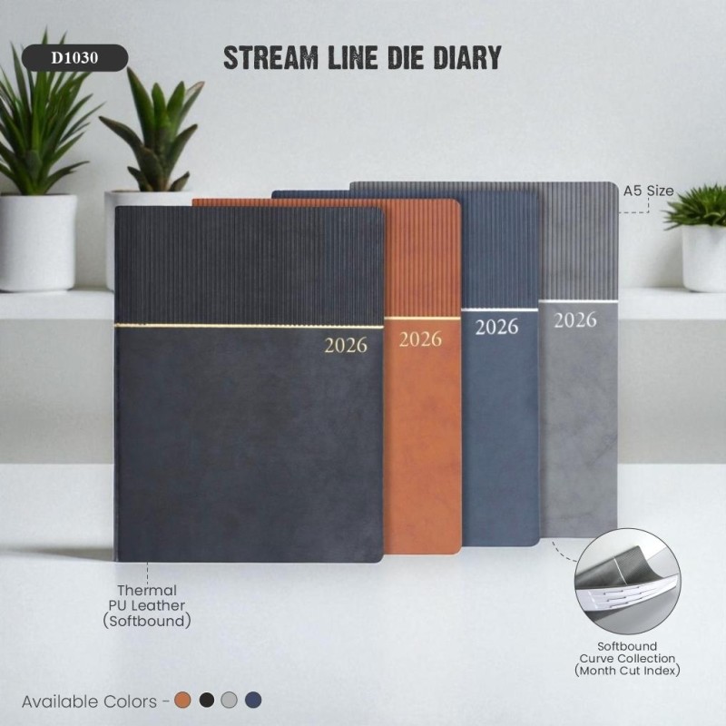 Stream Line Die Diary
