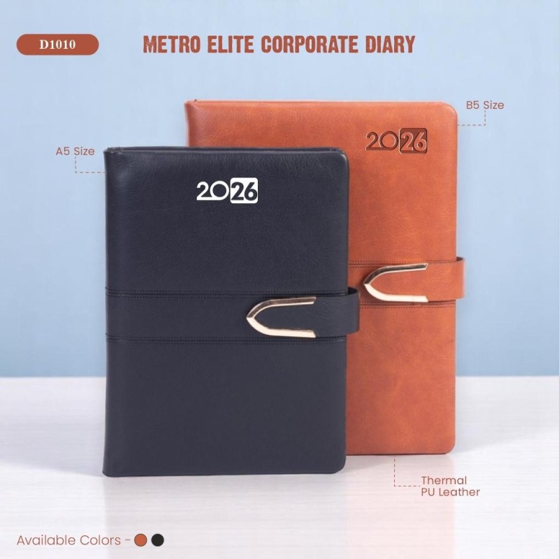Metro Elite Corporate Diary