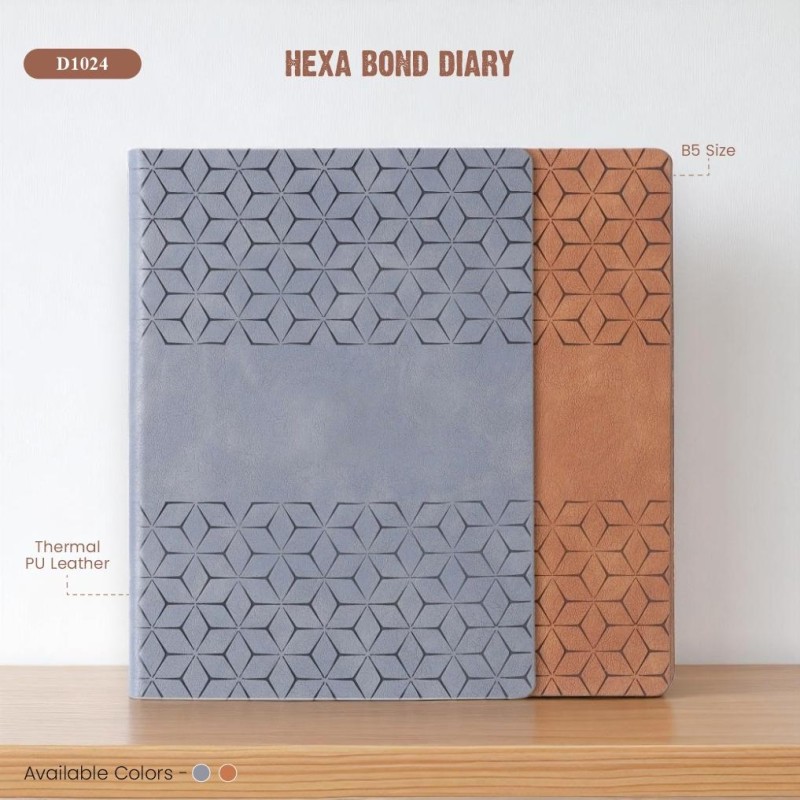 Hexa Bond Diary