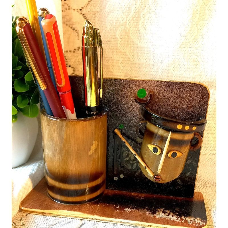 Pensrand with Relax Frame and Bamboo