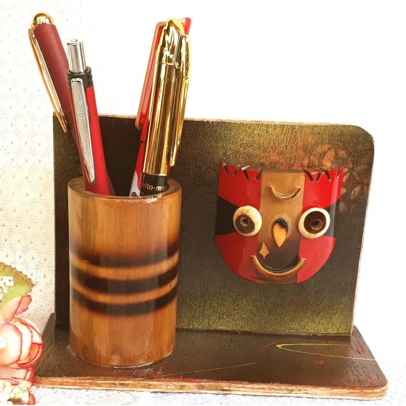 Pensrand with Relax Frame and Bamboo