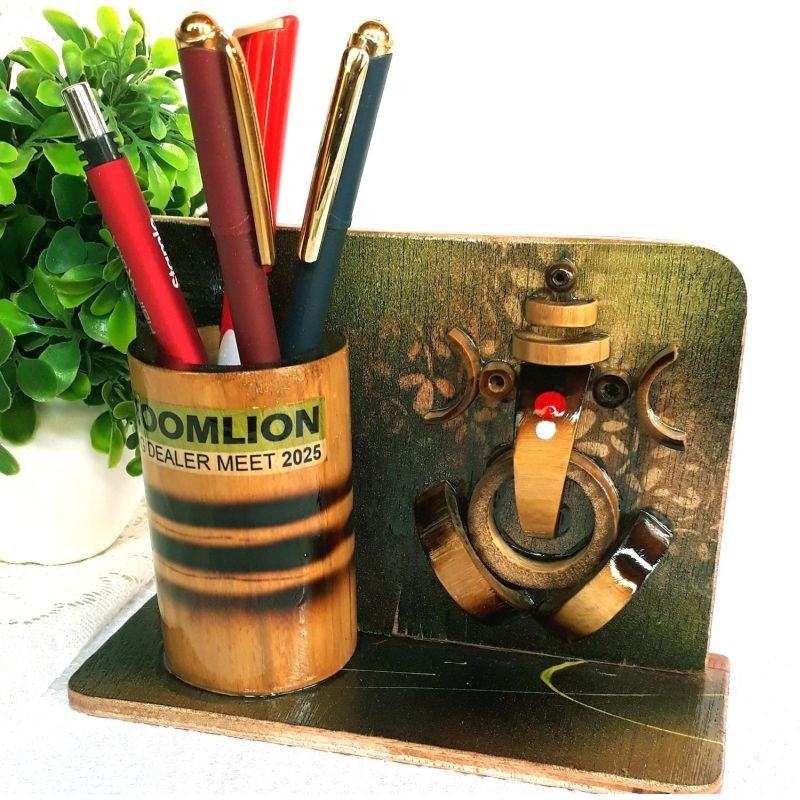 Pensrand with Relax Frame and Bamboo