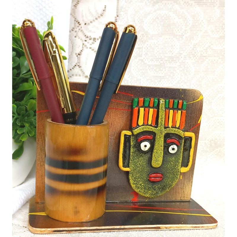 Pensrand with Relax Frame and Terracotta